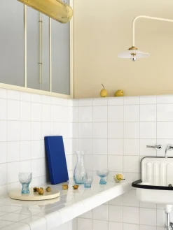 Moss coupe champagneglas 35 cl, Circulair glas