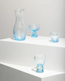 Moss coupe champagneglas 35 cl, Circulair glas