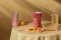 MSY pot, 70 cl, lichtroze