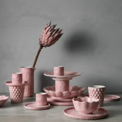 MSY pot, 70 cl, lichtroze