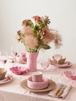 MSY pot, 70 cl, lichtroze