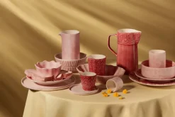 MSY pot, 70 cl, lichtroze