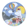 Mumin Festligheter bord Ø20 cm, Multi