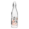 Mumin glazen fles 0,5 l, Marmalade