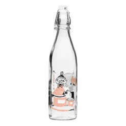 Mumin glazen fles 0,5 l, Marmalade