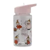 Mumin Lilla My waterfles 55 cl, Roze