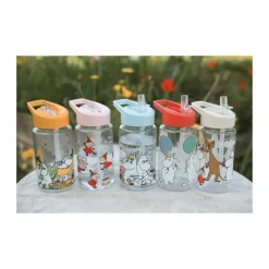 Mumin Skärgård waterfles 55 cl, Blauw