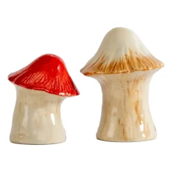 Mushi peper- en zoutstel, Multi