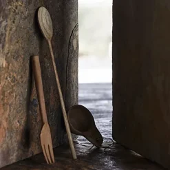 Muubs latte lepel 20 cm, Natuur