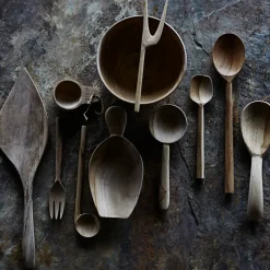 Muubs olijf vork, Natuur