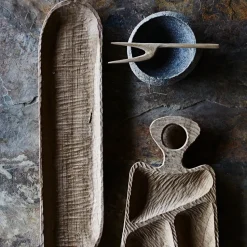 Muubs olijf vork, Natuur