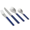 MVS bestekset 4 delen, Dark blue