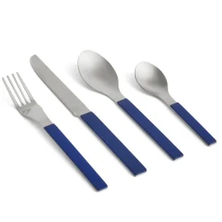 MVS bestekset 4 delen, Dark blue