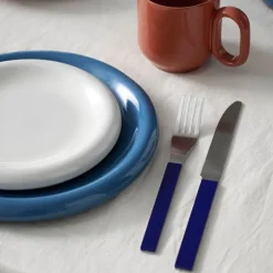 MVS bestekset 4 delen, Dark blue