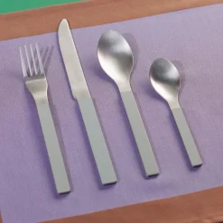 MVS bestekset 4 delen, Green