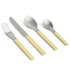 MVS bestekset 4 delen, Yellow
