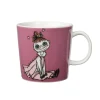 Mymble Moomin mok, roze