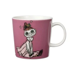 Mymble Moomin mok, roze