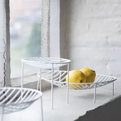 Nana fruitschaal Ø30 cm, Wit