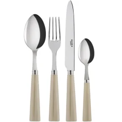 Nature bestek 24-delig, Horn