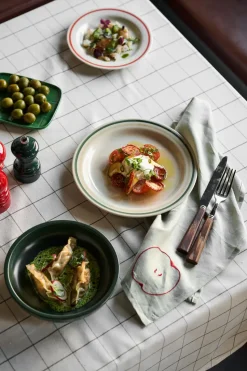 Nature bestek 24-delig, Natural wood