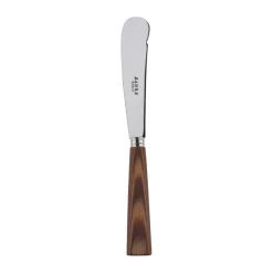 Nature botermes 16 cm, Light wood laminated