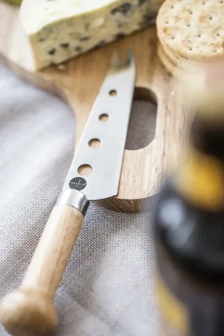 Nature kaasmes, Eiken