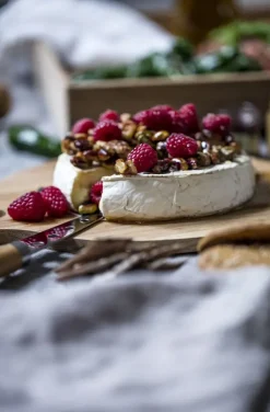 Nature kaasmes, Eiken