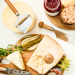 Nature kaasmessenset 3-delig, Eiken