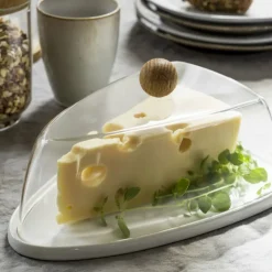 Nature kaasstolp, Eiken