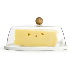 Nature kaasstolp, Eiken