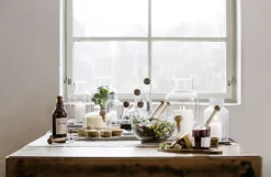 Nature saladebestek 2-pack, Eiken