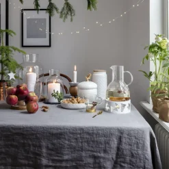 Nature serveerschaal, groot