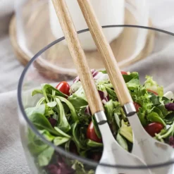 Nature serveerschaal, groot