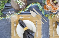 New England bestekset roestvrij staal, 60-delig