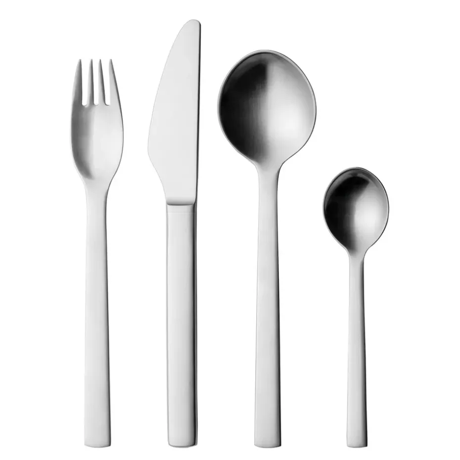 New York bestekset, 16-delig