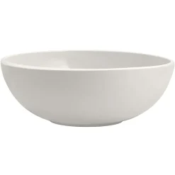 NewMoon schaal L 28,5 cm, Wit