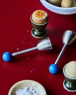 Nicolas Vahé eieropener, Blauw