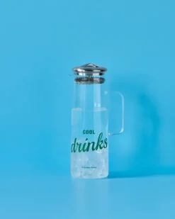 Nicolas Vahé kan met deksel, Klar-zilver