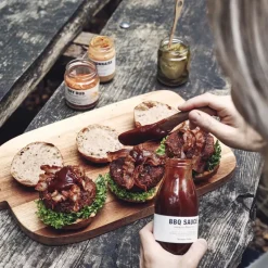 Nicolas Vahe dienblad, Groot