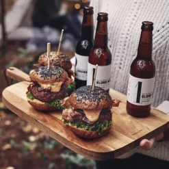 Nicolas Vahe dienblad, Groot