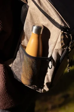 Nils stalen fles 50 cl, Fudge Pantone