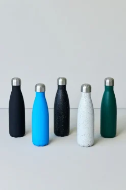 Nils stalen fles 50 cl, Groen