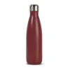 Nils stalen fles 50 cl, Rood Pantone