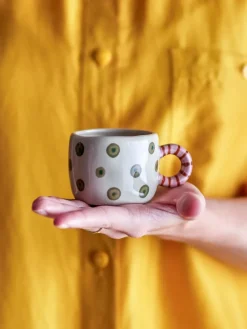 Nini kop 11,5 cl, Groen