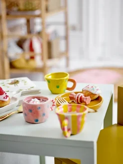 Nini kop 100 ml, Geel