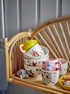 Nini kop 100 ml, Geel