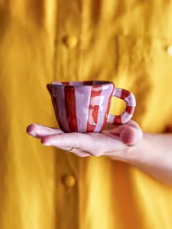 Nini kop 100 ml, Rose