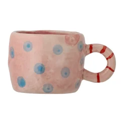 Nini kop 100 ml, Roze-geel