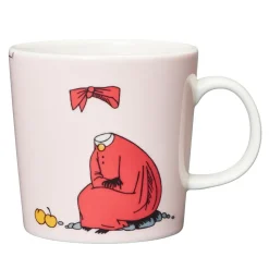 Ninni Moomin mok, Poeder